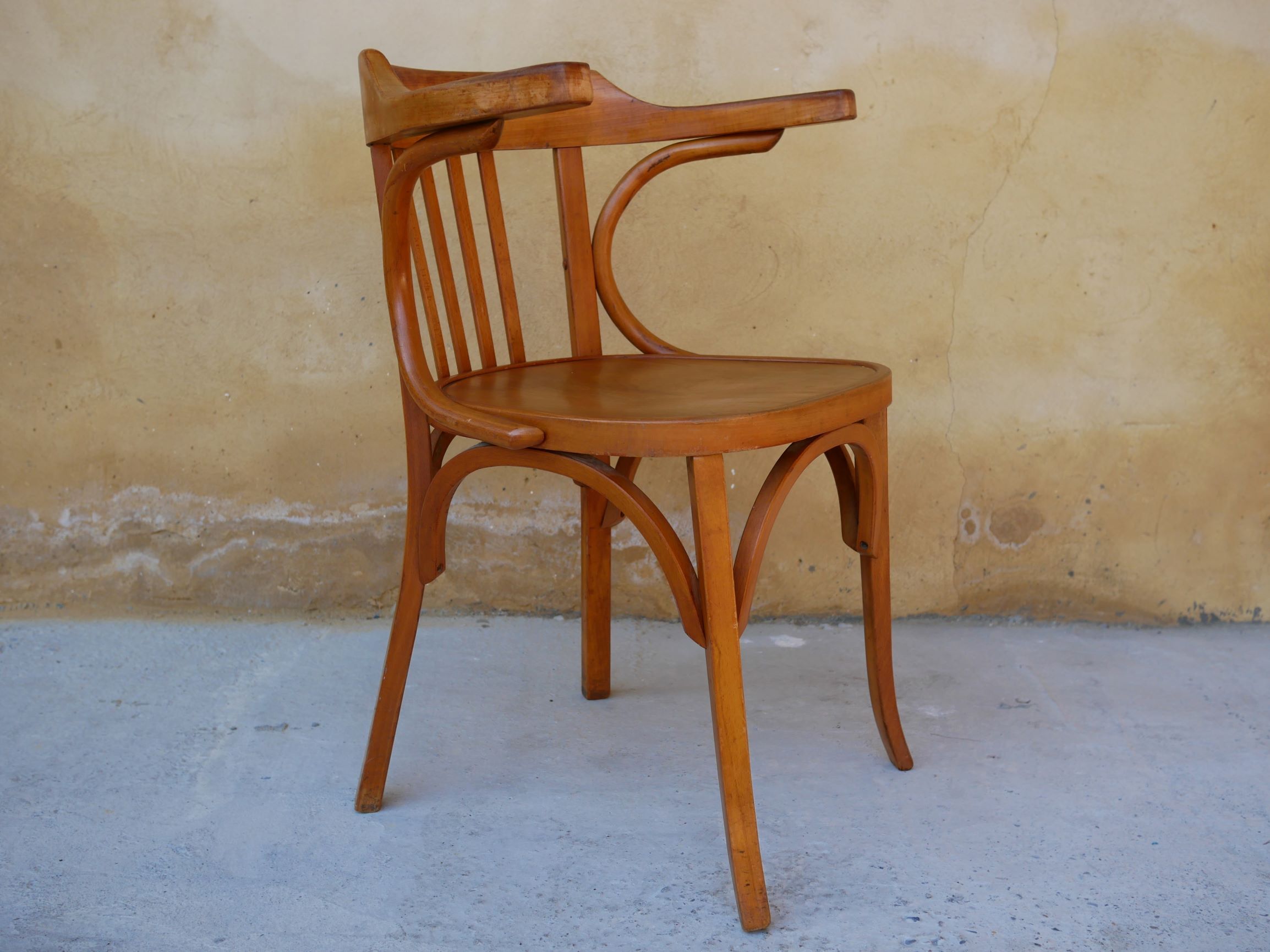 Baumann Office armchair