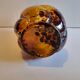 Clichy glassware vase