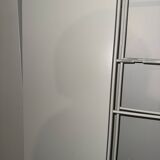 ENETRI vintage white IKEA shelf