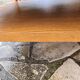 Table basse Scandinave Ikea Stockholm vintage