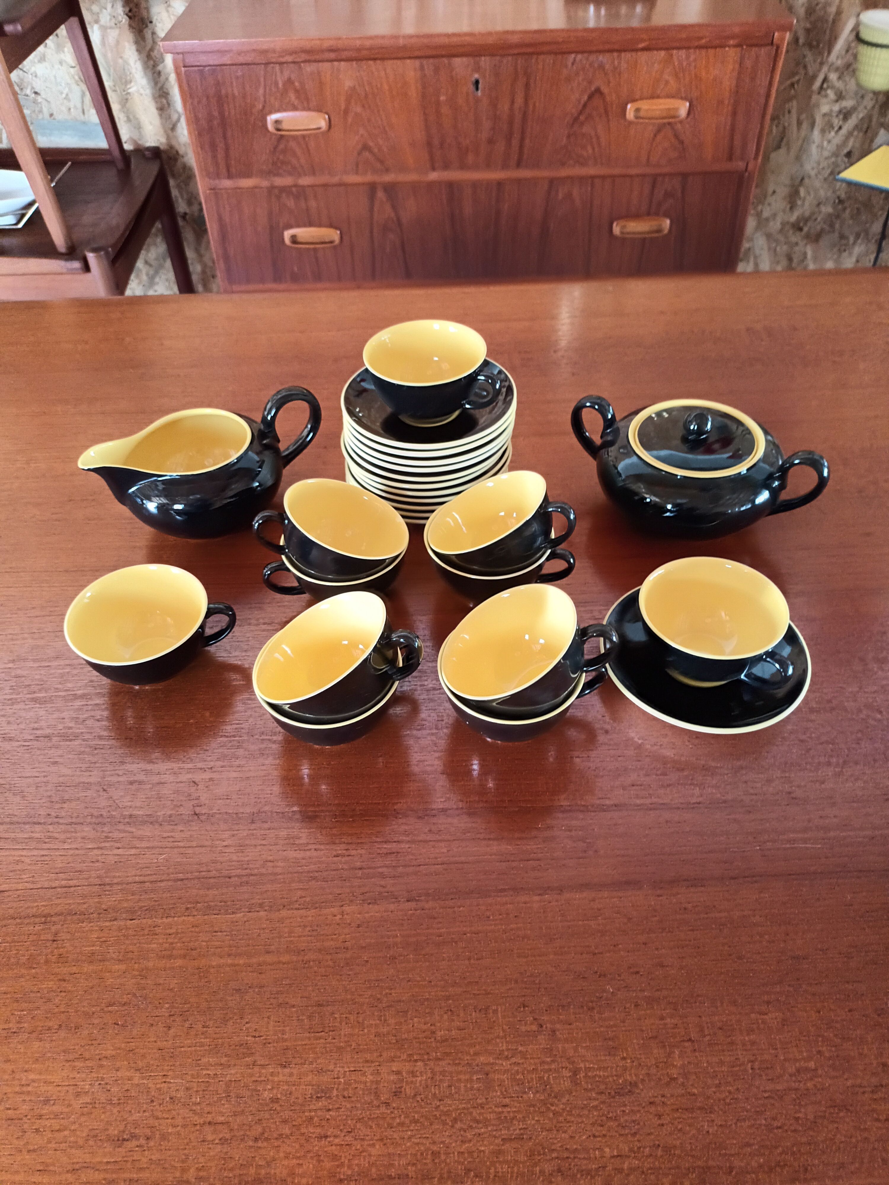 Villeroy&boch coffee service