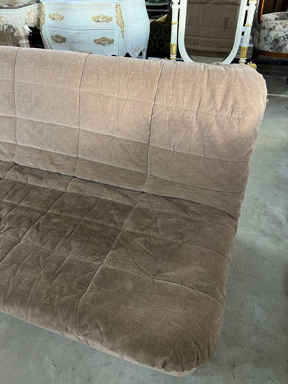 CINNA click clack sofa