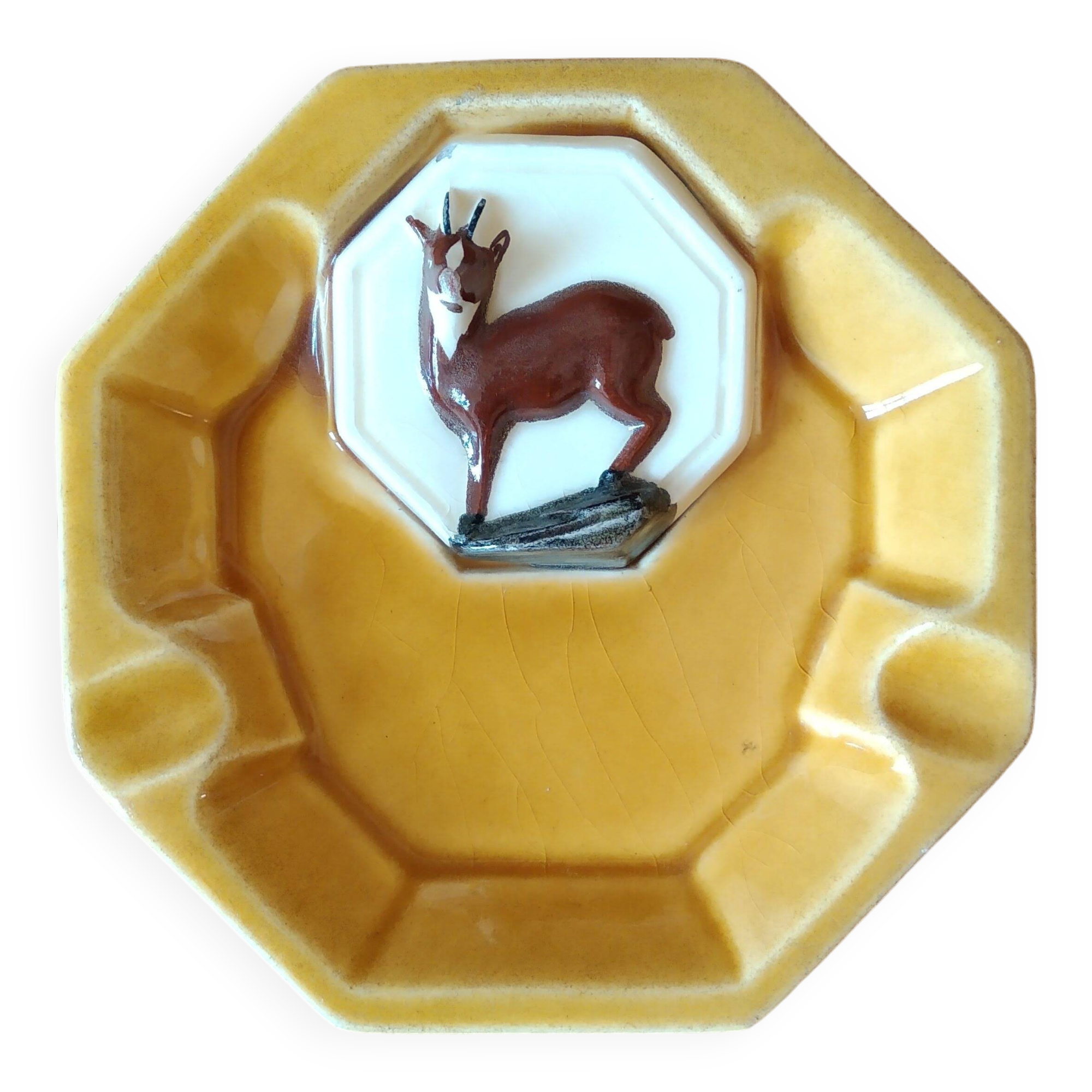 Chamois Proceram Ashtray