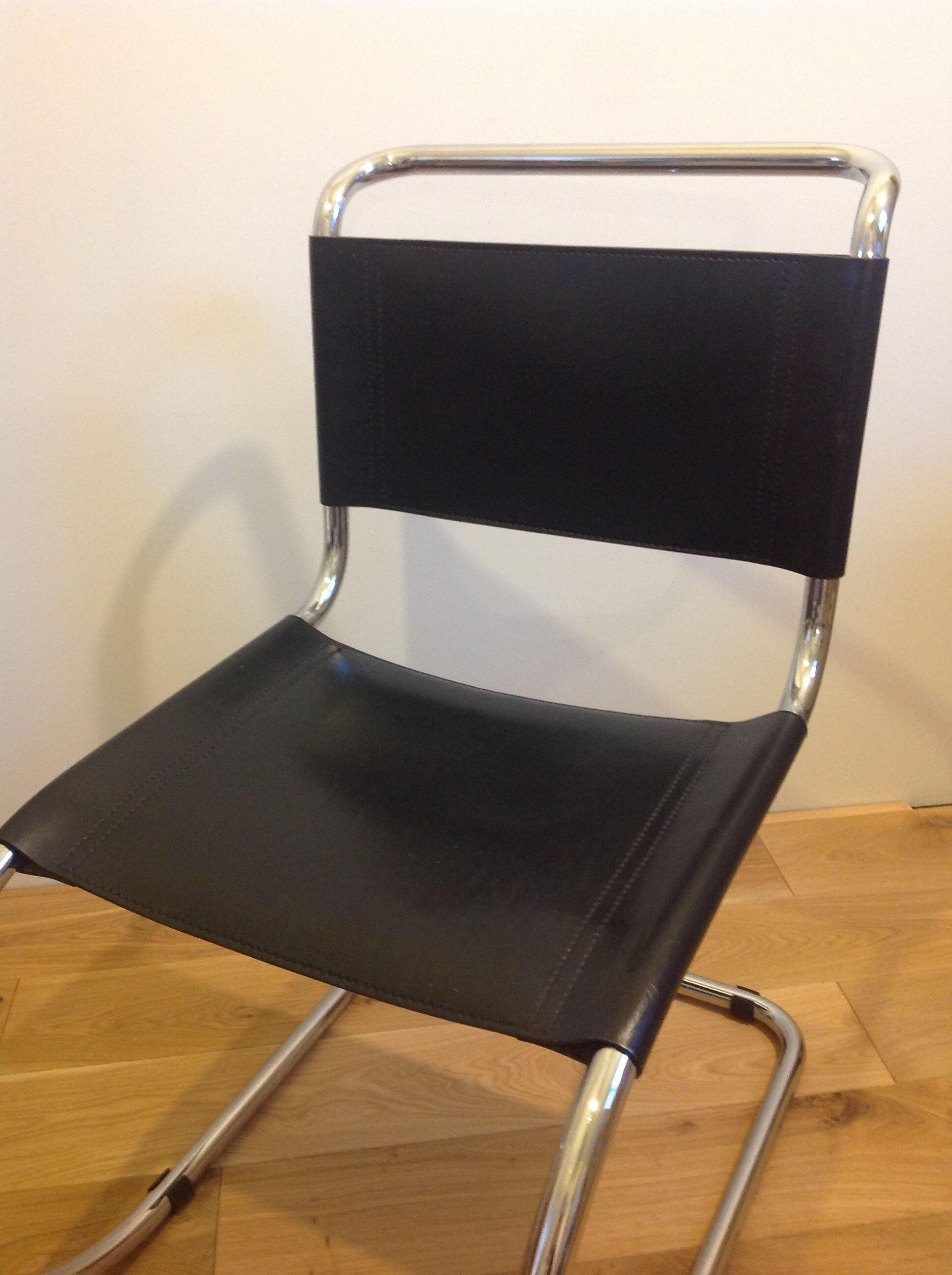 Chair MR 10 Mies van der Rohe