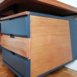 Office by Pierre Guariche for Minvielle revisited