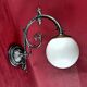 Pair of wall lamps
