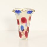 Vase by Fratelli Toso, Italy, 1950s.