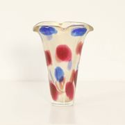 Vase by Fratelli Toso, Italy, 1950s.