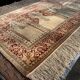 Tapis Istanbul en Soie Signé