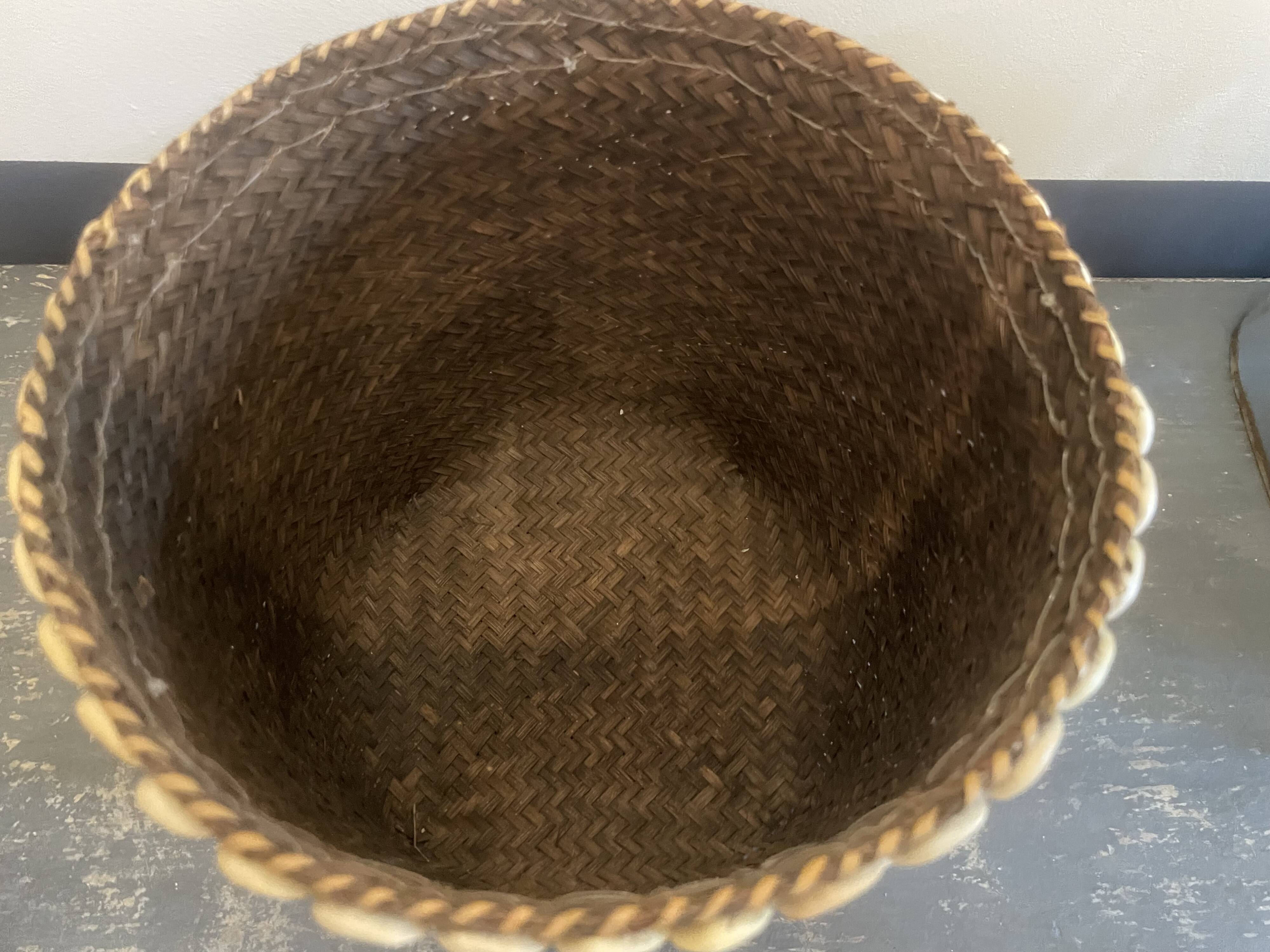Vintage basket