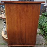 Swivel bar cabinet 1960