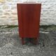 Buffet commode en teck