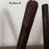 Tripod wooden stool