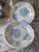 Suite de 4 assiettes à dessert vintage