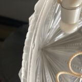 Vintage washbasin suspension