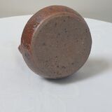 Sandstone candlestick