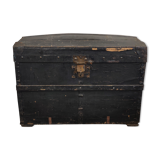Malle de voyage bois