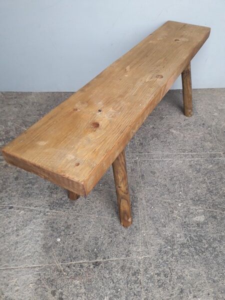 Vintage bench  1950