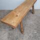 Vintage bench  1950