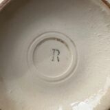 Earthenware bowl