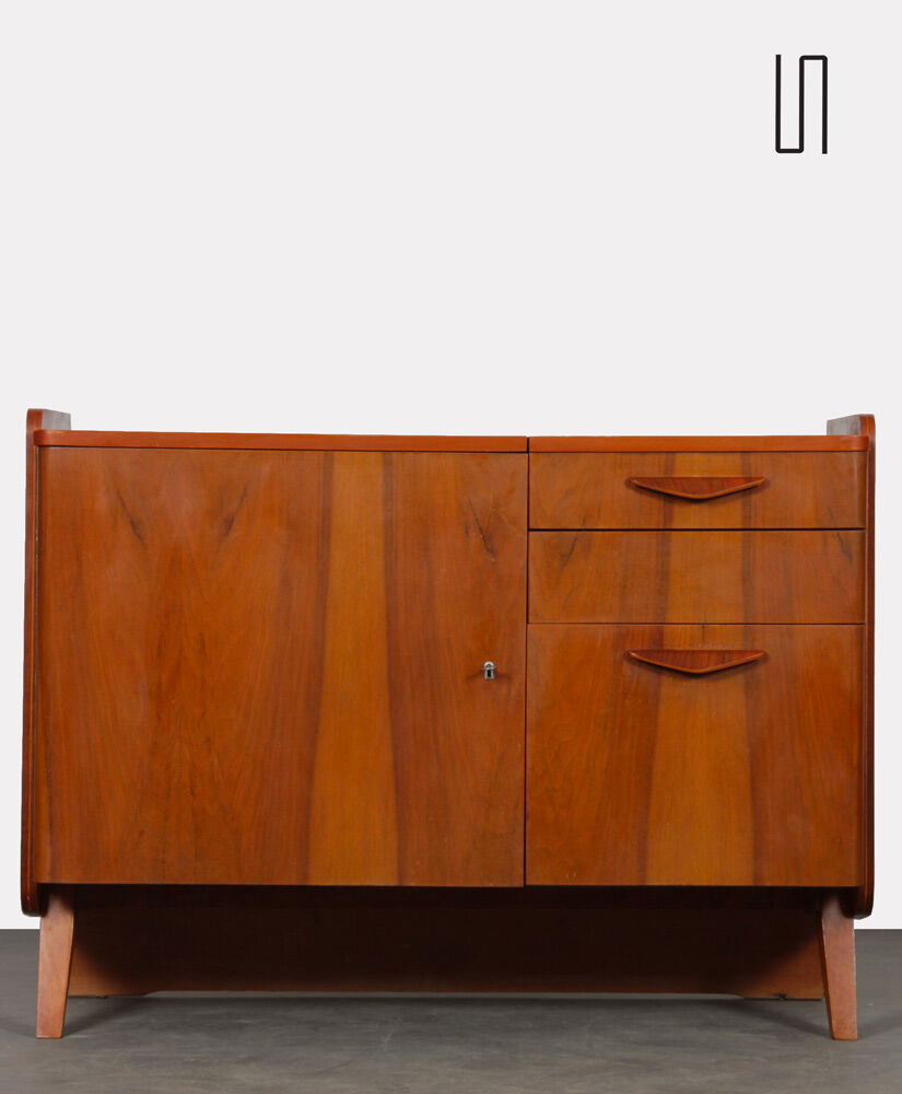 Vintage chest of drawers by Frantisek Jirak for Tatra Nabytok, 1960