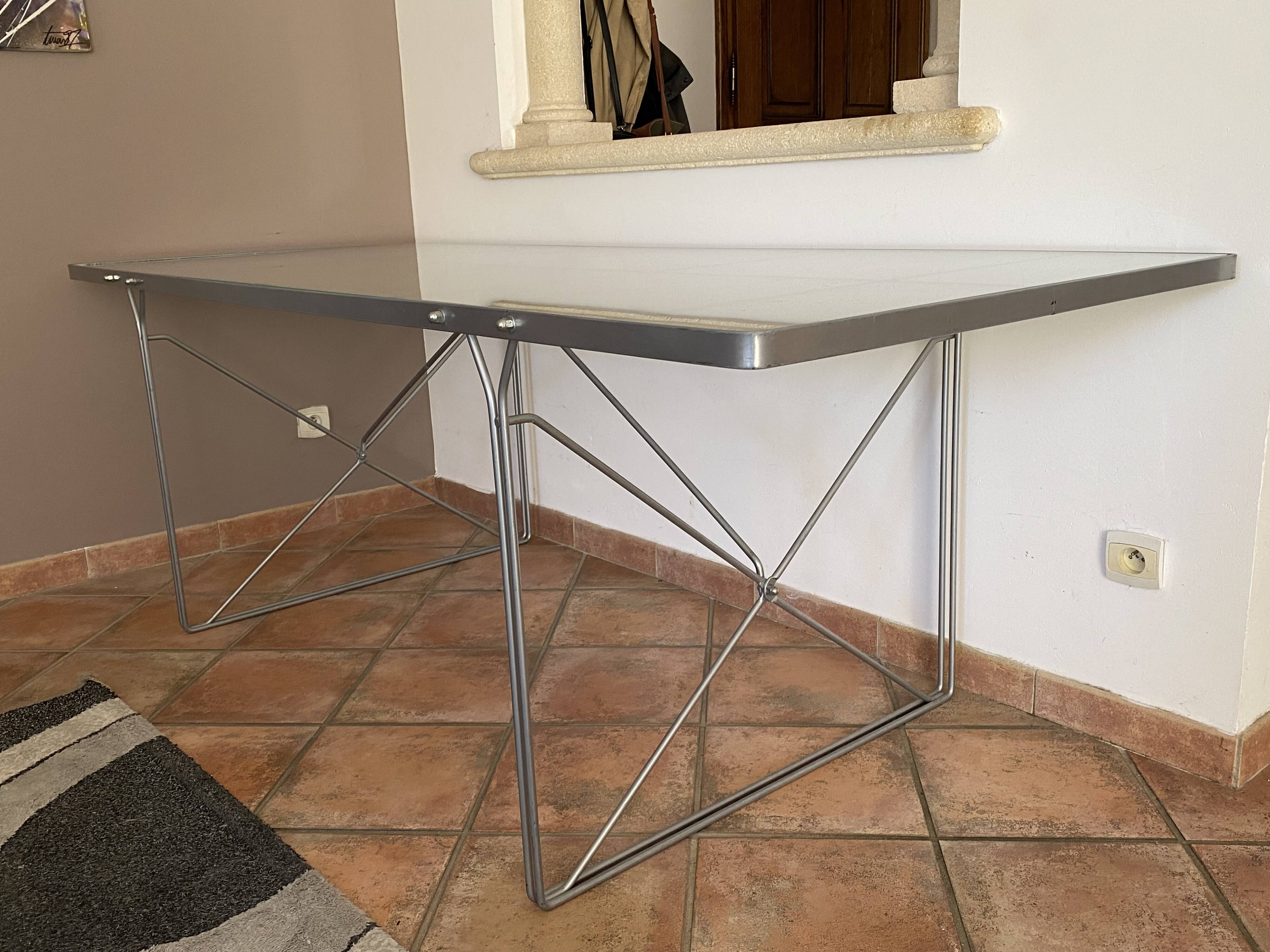 Moment table by Niels Gammelgaard for IKEA, 1980