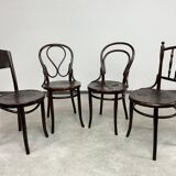 Bentwood dining chair no. 20 by Thonet