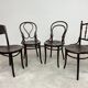 Bentwood dining chair no. 20 by Thonet
