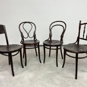 Bentwood dining chair no. 20 by Thonet
