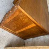 1930 oak desk