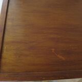 Vintage - Chest of drawers - 4 drawers - wood - 1950s/60s - modernist/Scandinavian