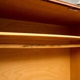 Art Deco Wardrobe by Jindrich Halabala for UP Závody