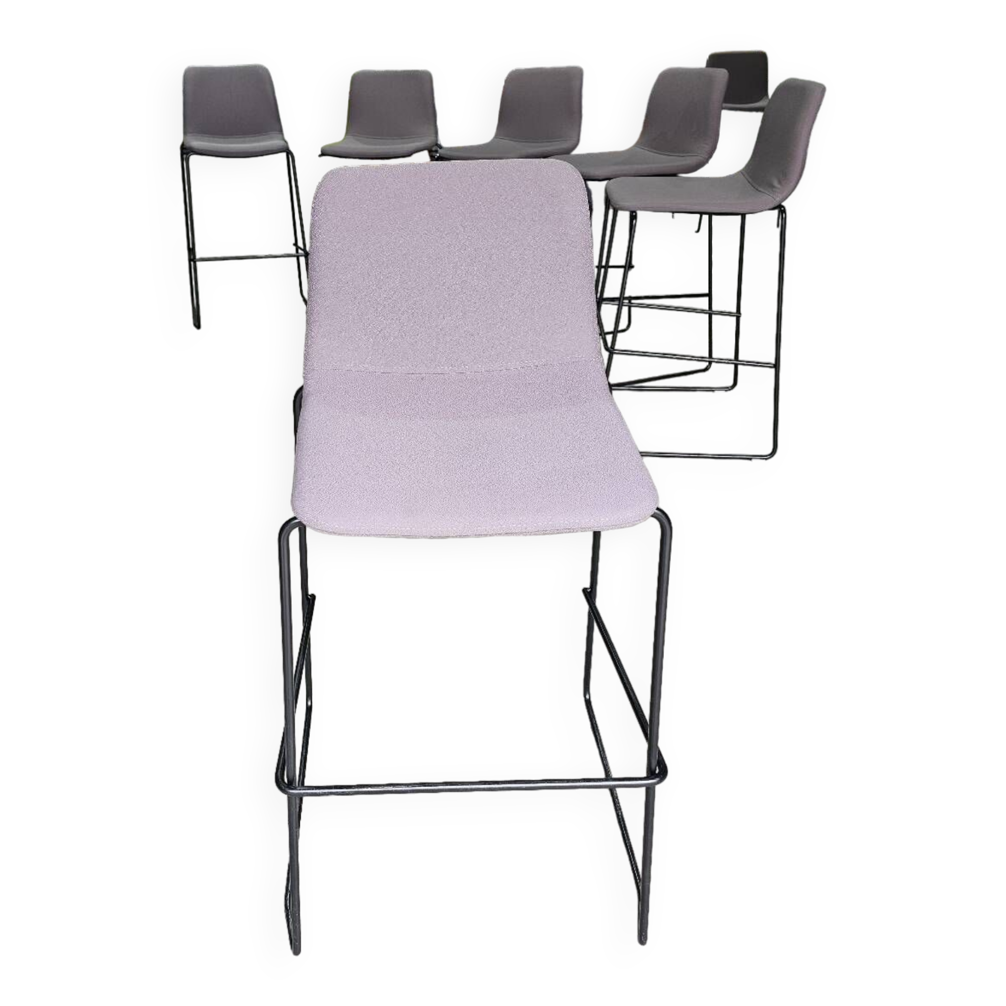 Viv high chair
