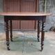 Table ronde Louis Philippe