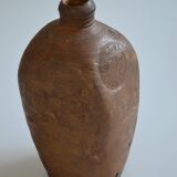 ancienne bouteille en grès " Pullnaer Bitter Wasser " Allemagne vers 1850