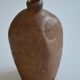 old stoneware bottle "Pullnaer Bitter Wasser" Germany circa 1850