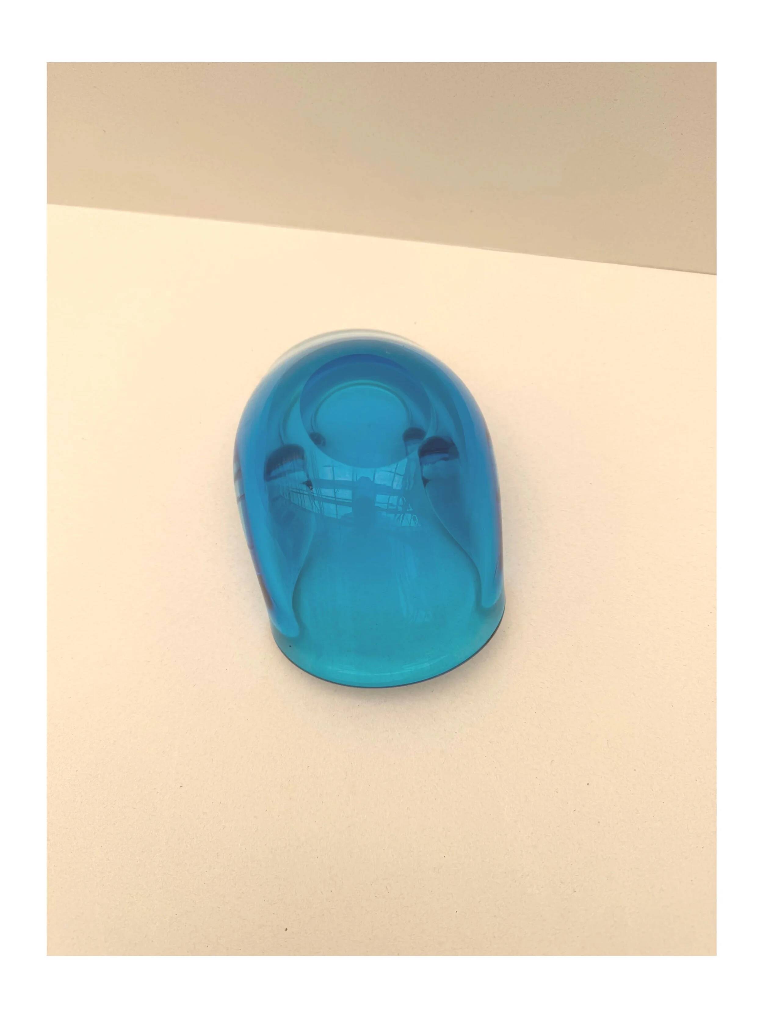 Murano glass catchall, Italy 1970