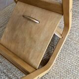 Scandinavian style wooden children's chair