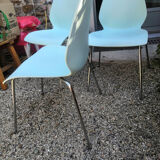 Maui chairs by Vico Magistretti, Kartell