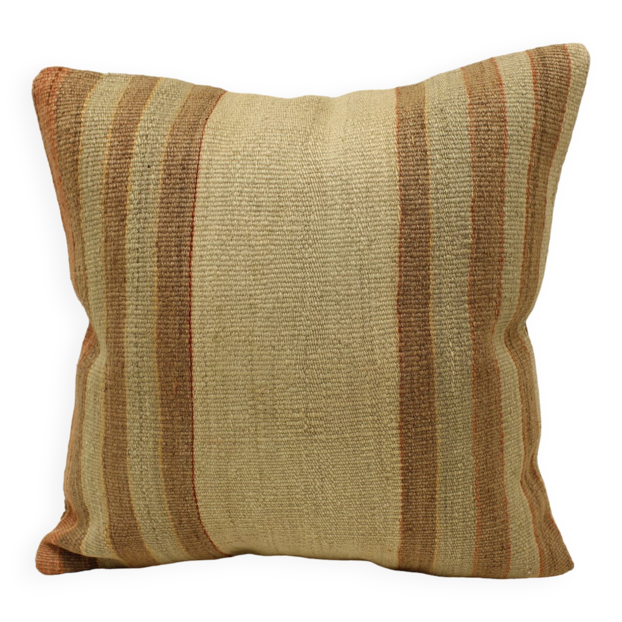 Turkish kilim pillow,45x45 cm