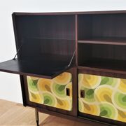 Sideboards in teak, 1960