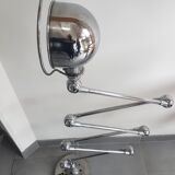 Jielde 6 arms polished mirror
