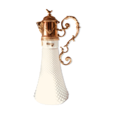 Vintage Trianon Italy Opaline Ewer Carafe