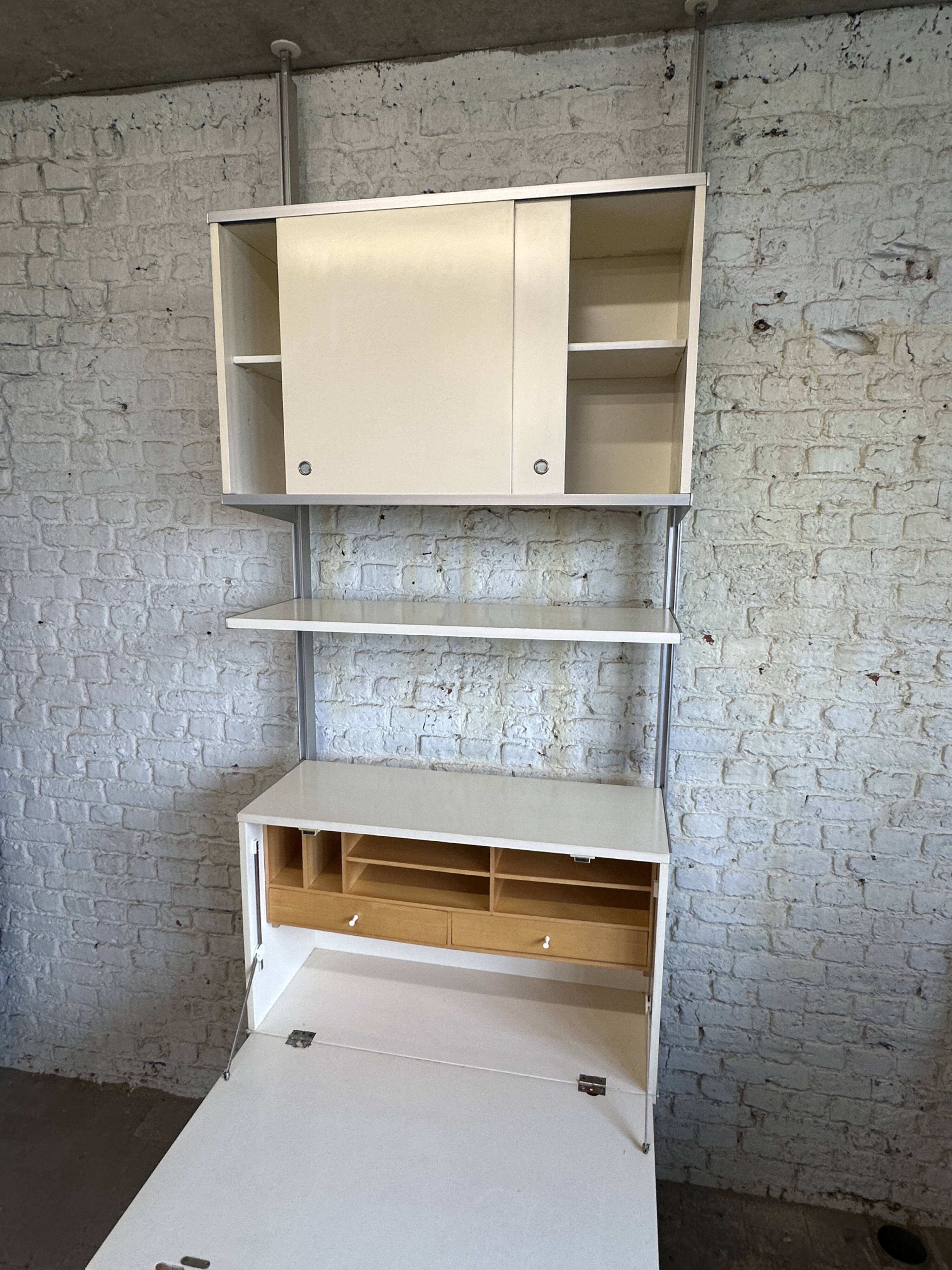 Wallunit Roche Bobois by George Nelson 1960