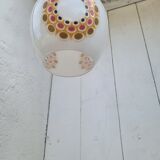 Opaline hanging lamp 70