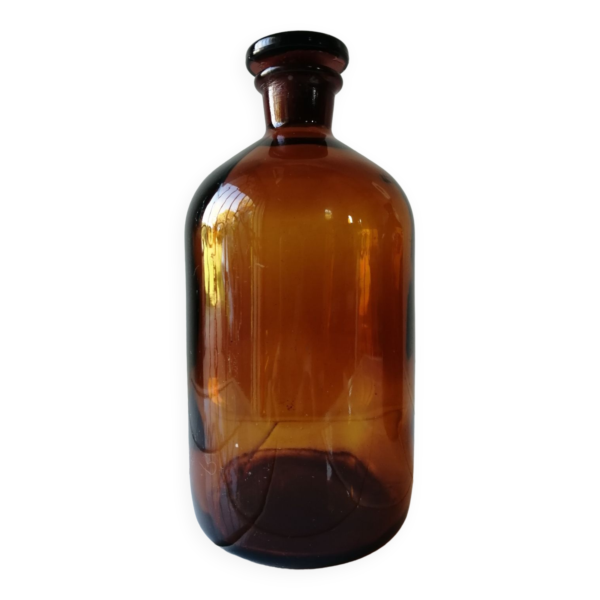 Apothecary bottle