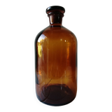 Apothecary bottle