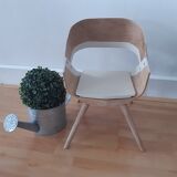 Chaise fauteuil enfant Baby Coquille Baumann