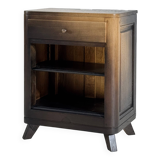 H8 chest of drawers / gradient stained oak