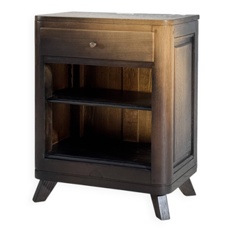 H8 chest of drawers / gradient stained oak